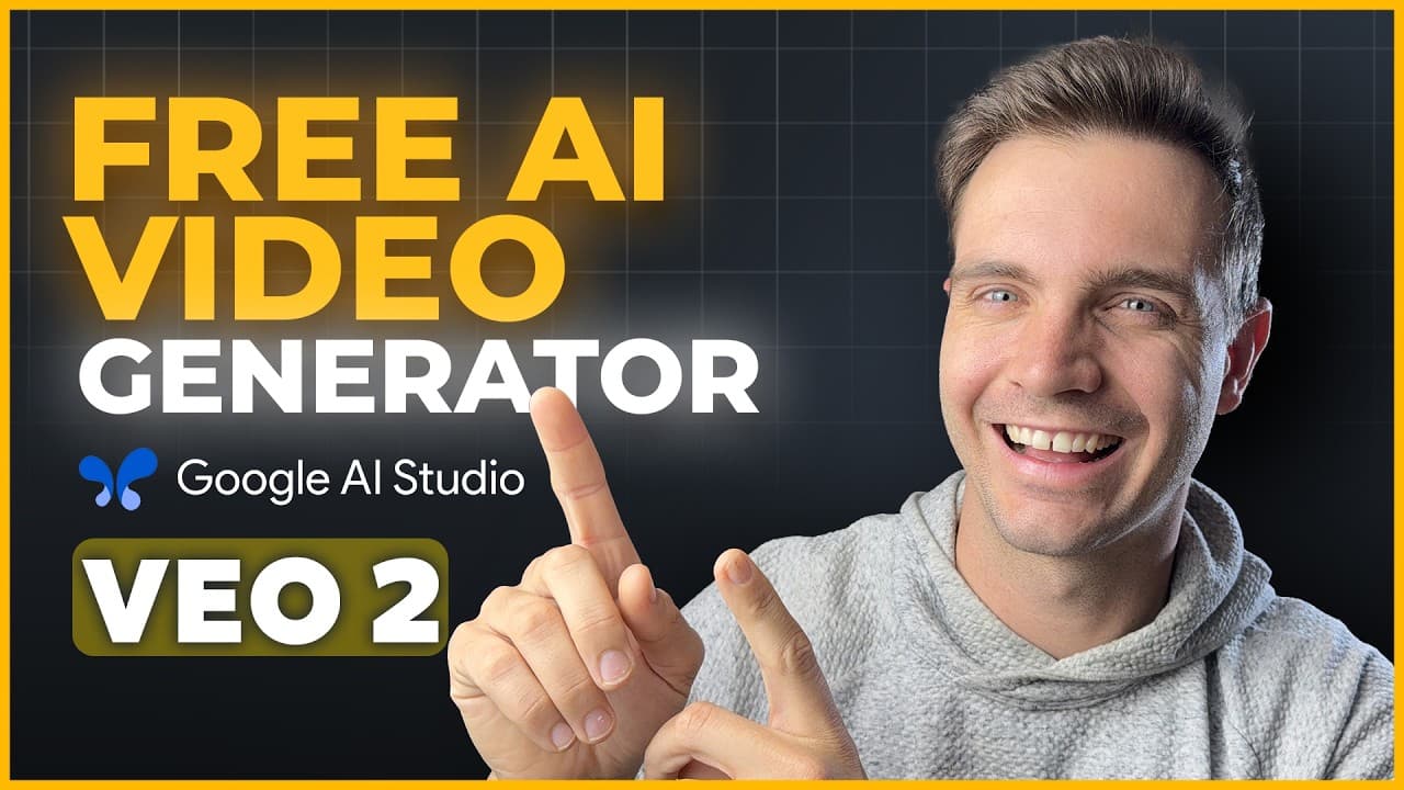 Free Veo 2 Access: Generate AI Videos in Google AI Studio
