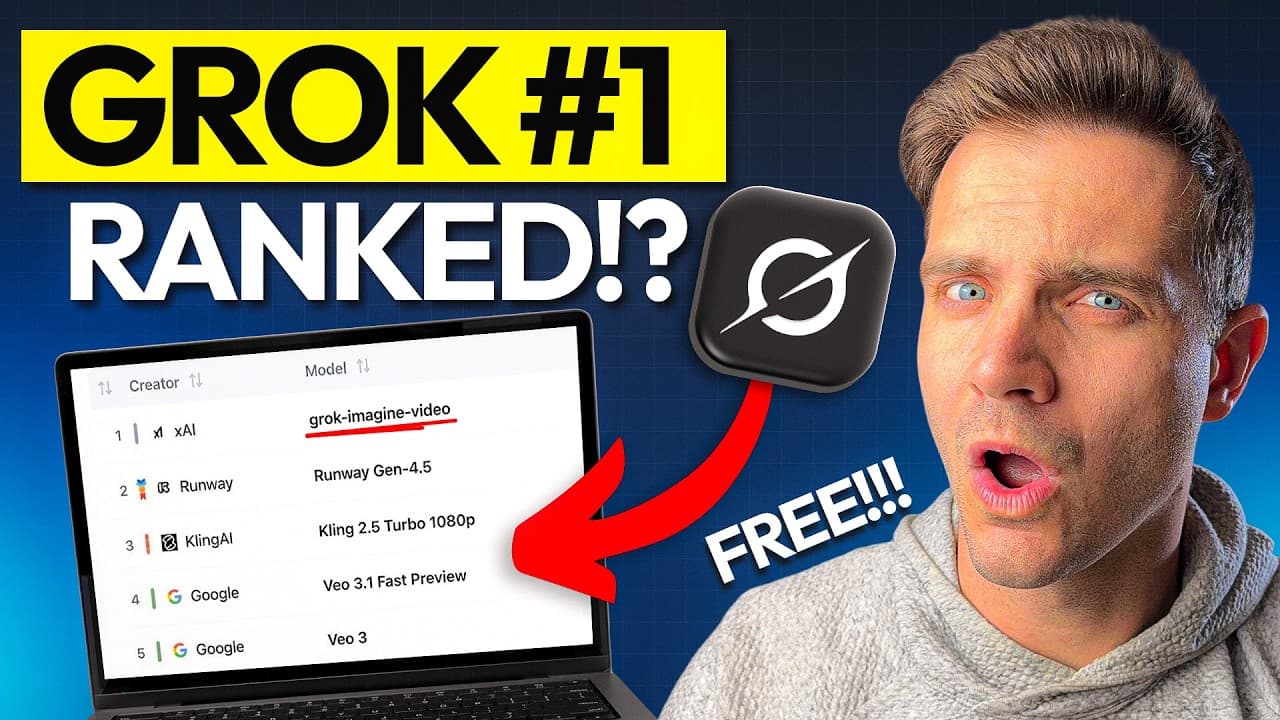 Grok AI Video Generator: How to Create Viral Videos Free