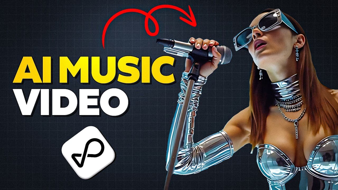 AI Music Videos with OpenArt Stories: Full Workflow for ~$1