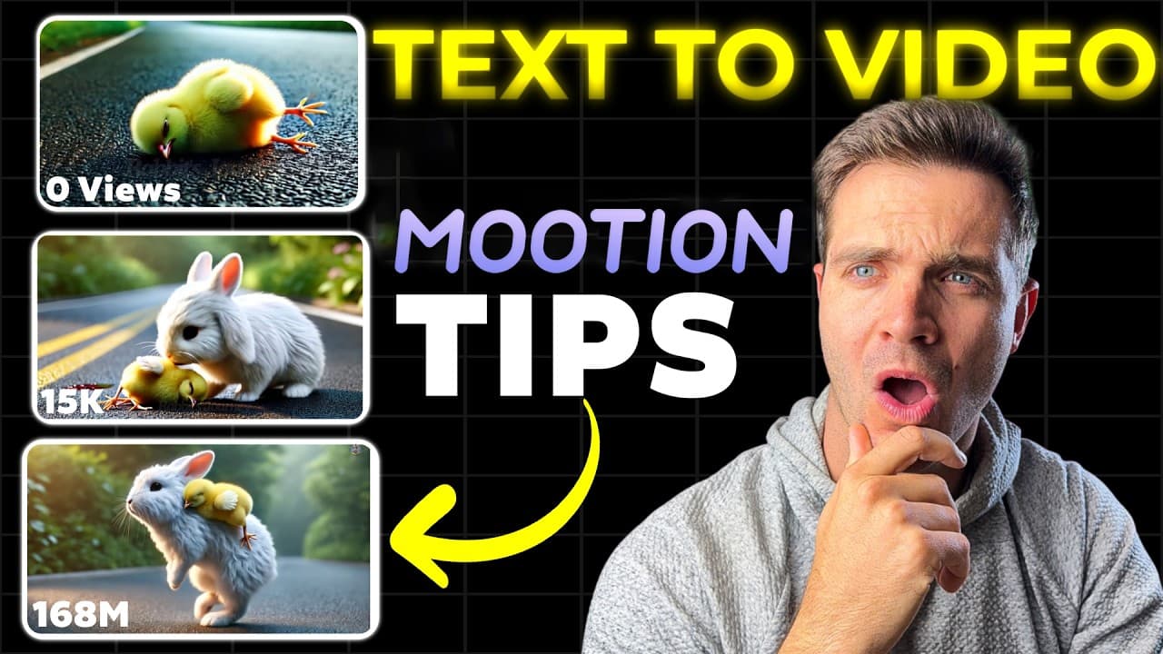 Mootion AI: Make Faceless Viral Videos That Get 500M+ Views