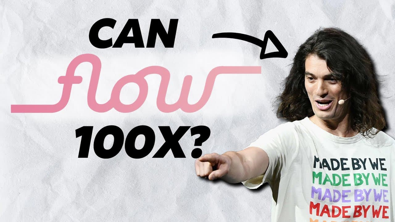 Flow Startup Explained: What Adam Neumann Is Actually Building