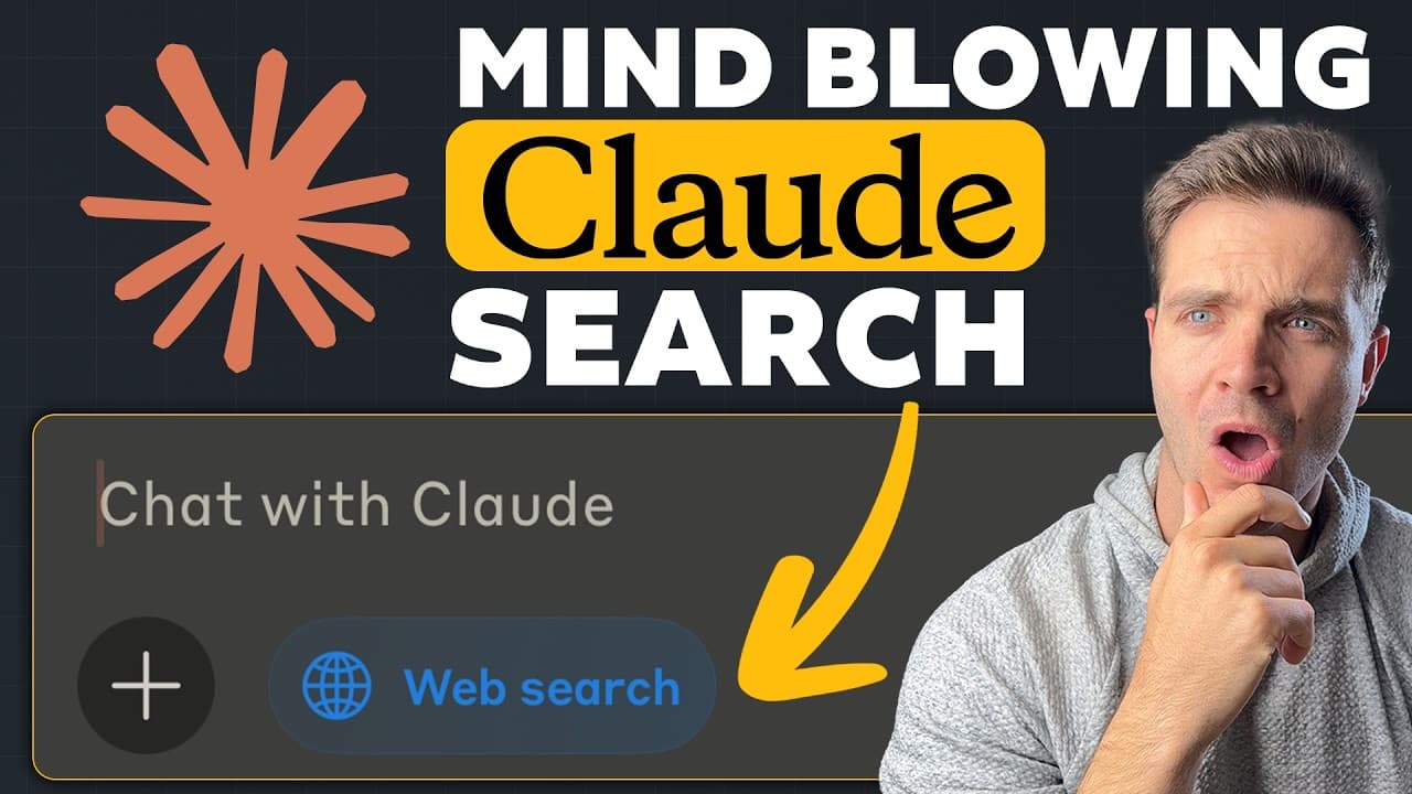 Claude Web Search: The Advantage Nobody Is Talking About