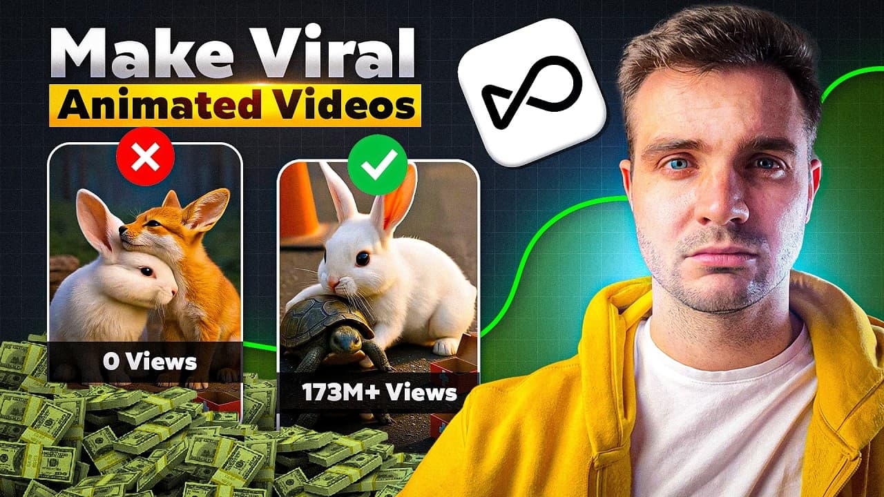 OpenArt One-Click Story: The 500M-View Faceless Video Blueprint