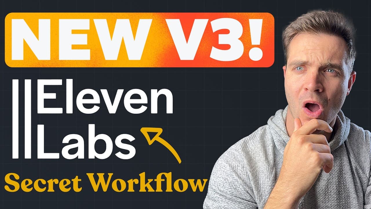 ElevenLabs V3 Tutorial: Best Settings, Audio Tags & Free GPT Tool