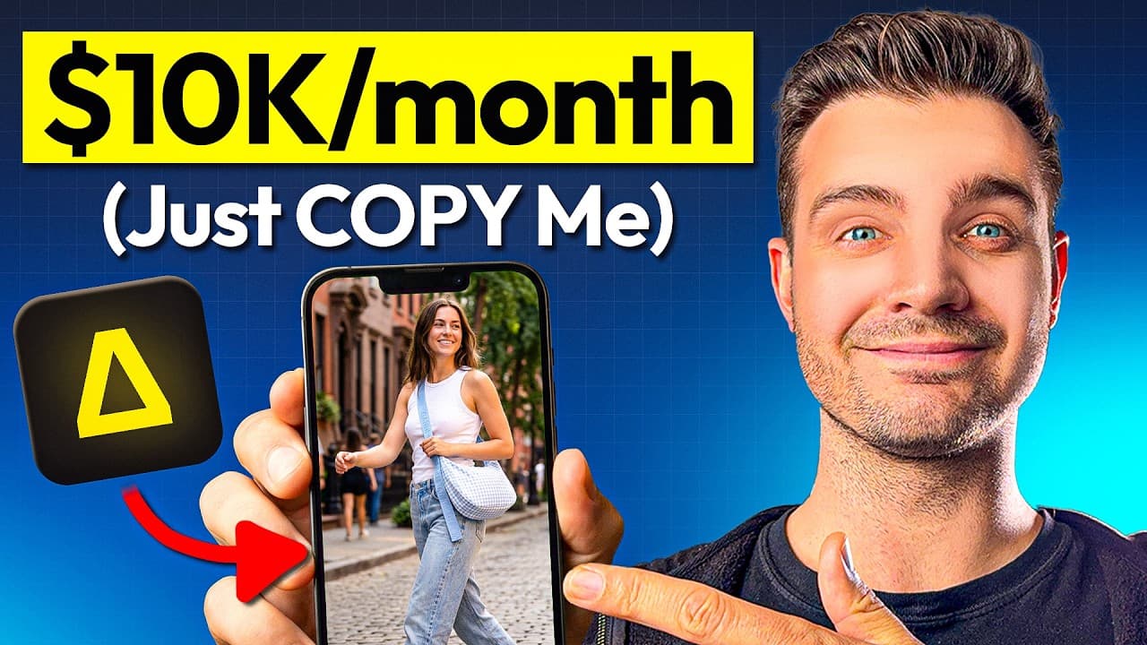 AI Ad Creative Workflow: How to Land $1,000 Freelance Projects