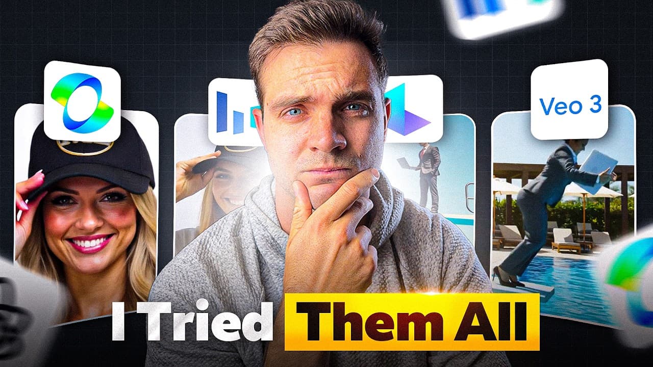 Best Cheap AI Video Generators in 2025: Scorecard & Winner