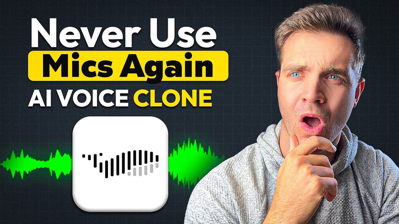 Fish Audio: Clone Your Voice and Build a Content System