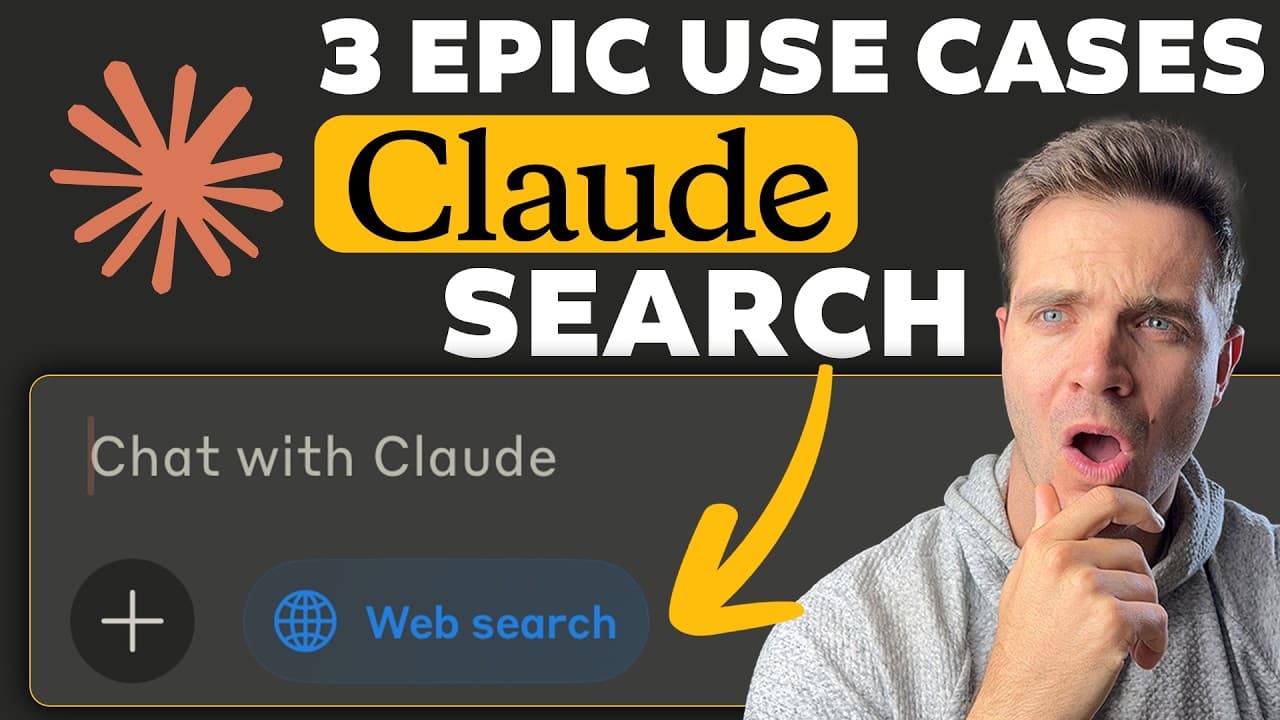 Claude Web Search: 5 Prompting Techniques That Get Real Results