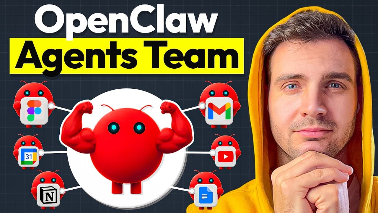 How to Run 20 OpenClaw Agents on a $7/Month VPS