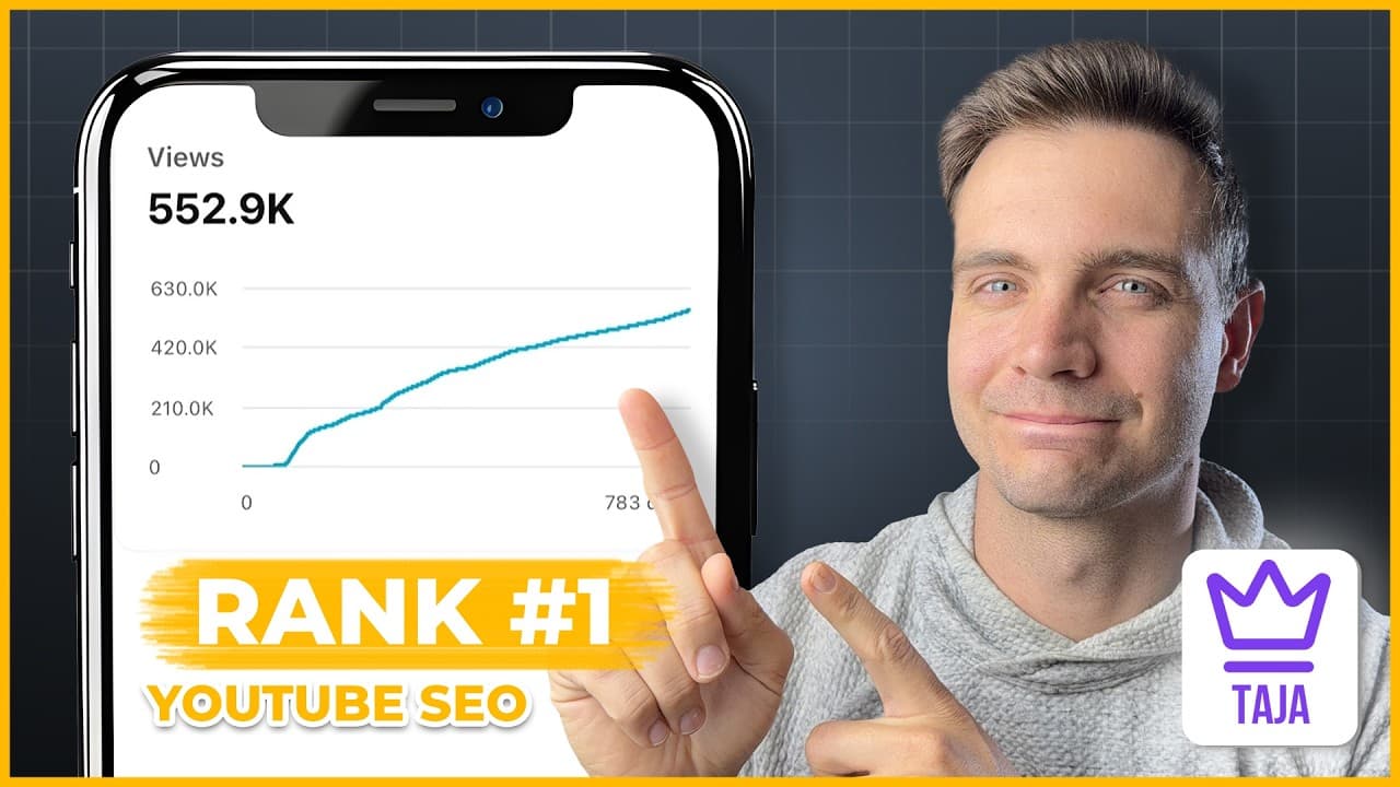 Taja AI Review: YouTube SEO for Shorts in Seconds