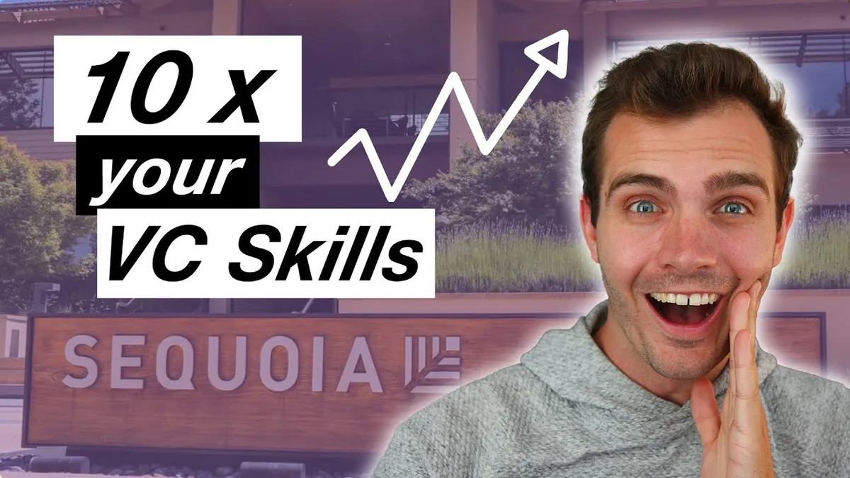 6 Daily Habits That Build Real Venture Capital Skills