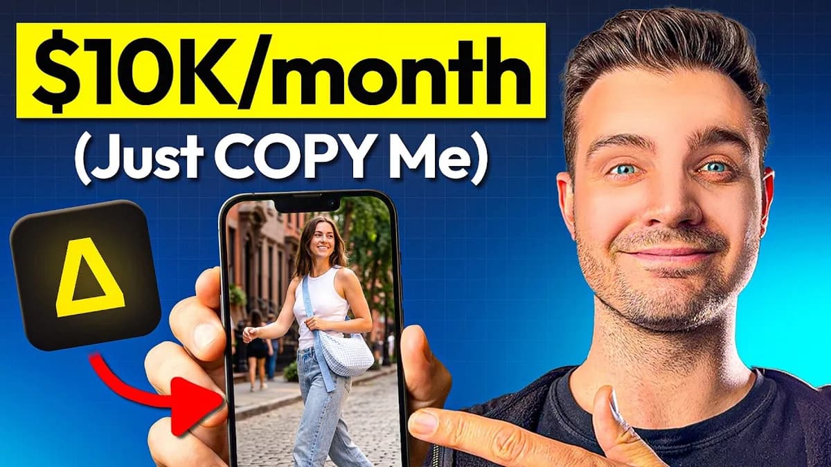 AI Ad Creative Workflow: How to Land $1,000 Freelance Projects