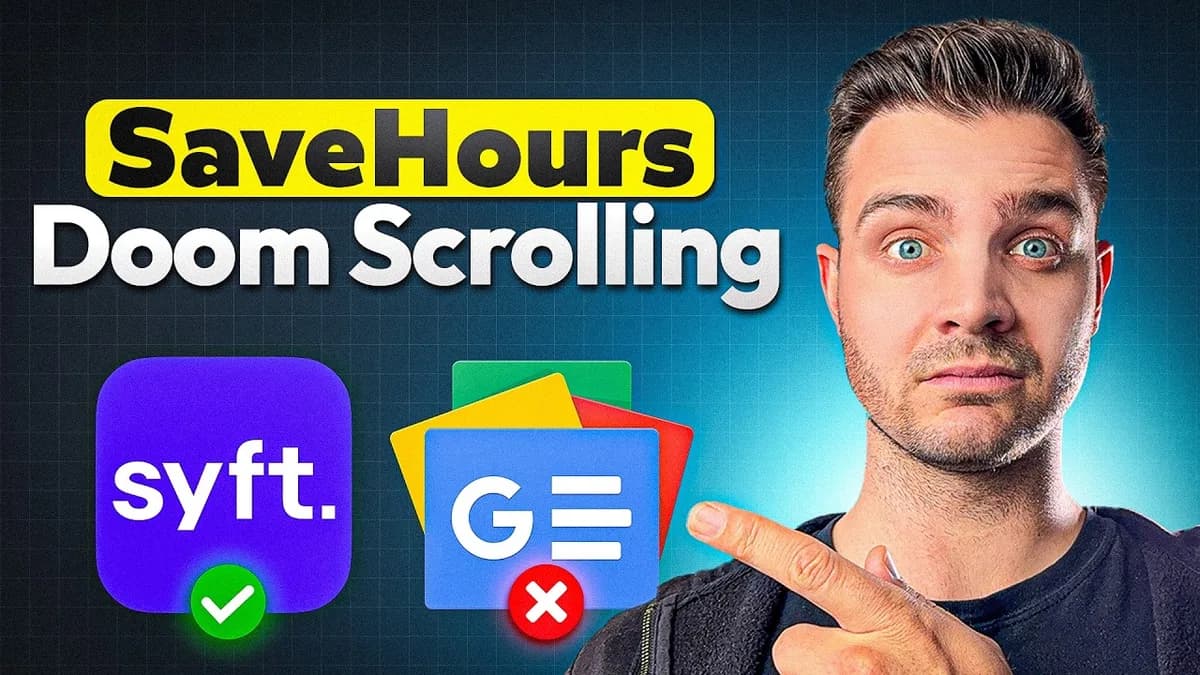 Build a Free AI News Agent That Reads Any Language | Syft AI