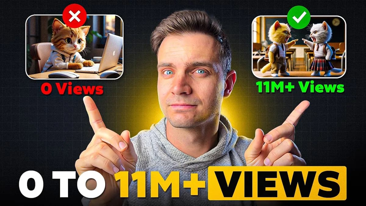 Build a Viral AI Avatar Account With Cantina AI (Free)