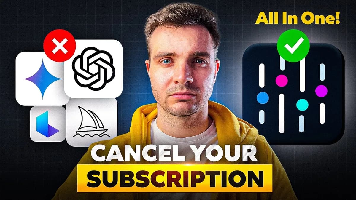 ChatLLM Review: Replace Your $230/Month AI Stack for $10