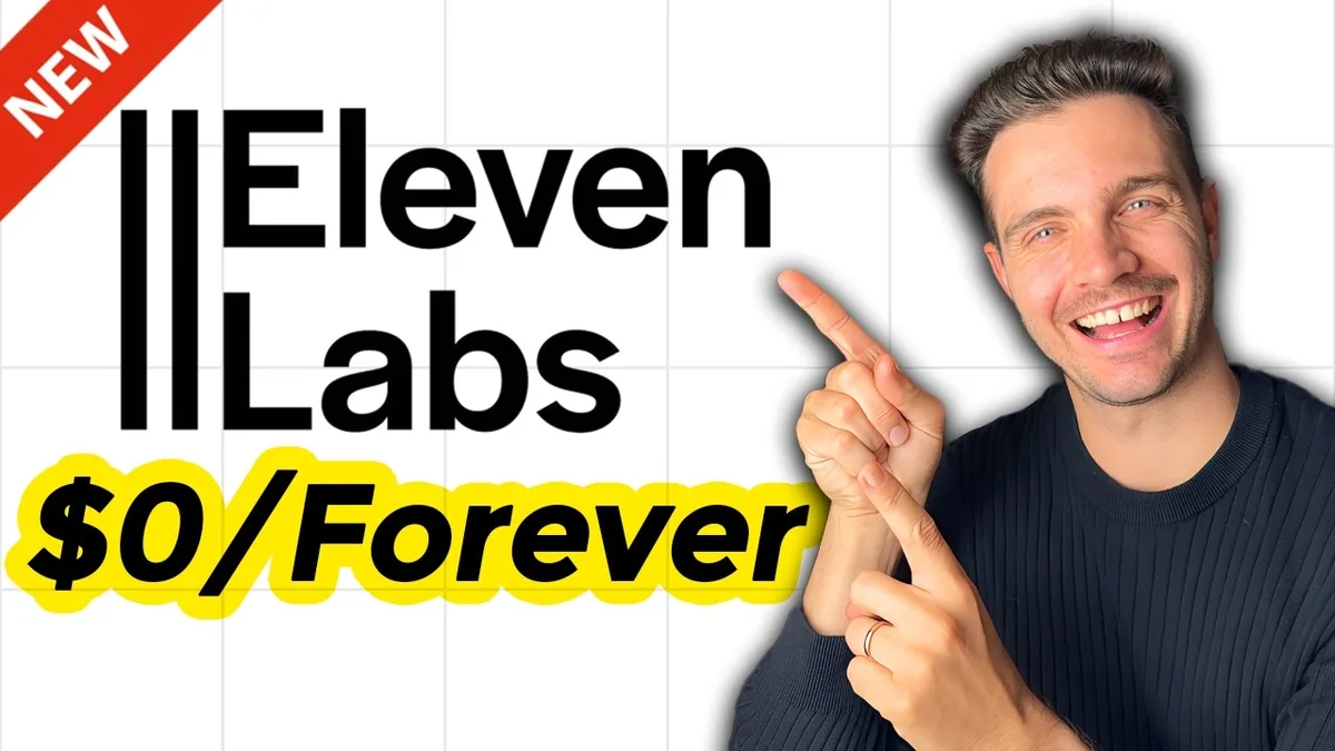 ElevenLabs Free Account: Clone Your Voice in 10 Minutes