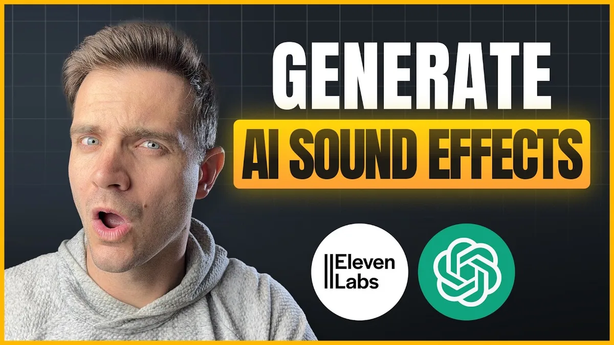 ElevenLabs Sound Effects: Generate Free Cinematic Audio