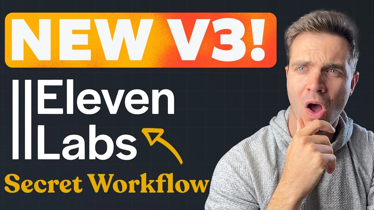 ElevenLabs V3 Tutorial: Best Settings, Audio Tags & Free GPT Tool
