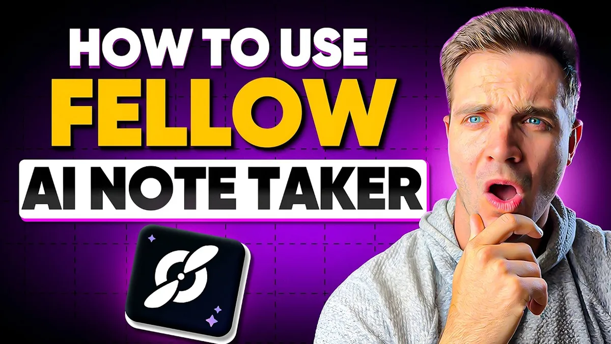 Fellow AI Review: How I Cut 1 Hour of Meeting Admin Daily