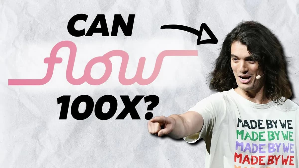 Flow Startup Explained: What Adam Neumann Is Actually Building