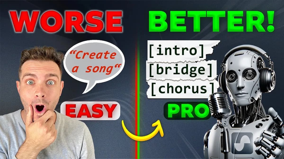 How to Use Suno AI Custom Mode to Make Better Songs
