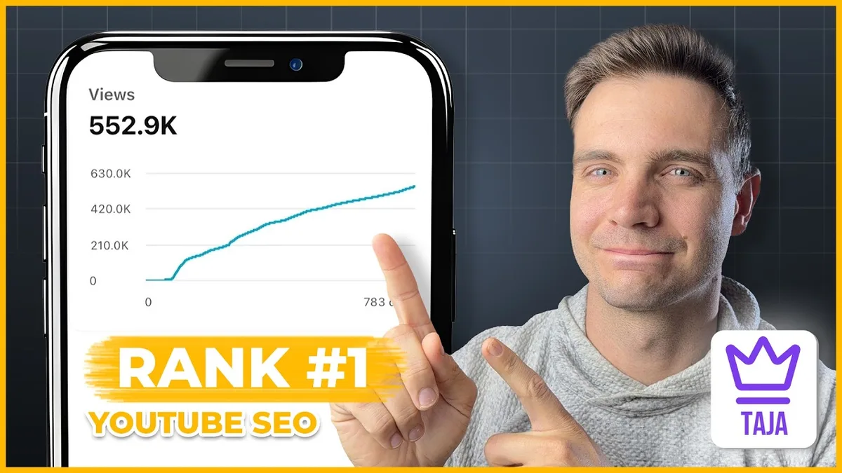 How to Use Taja AI for YouTube Shorts SEO (Save Hours)