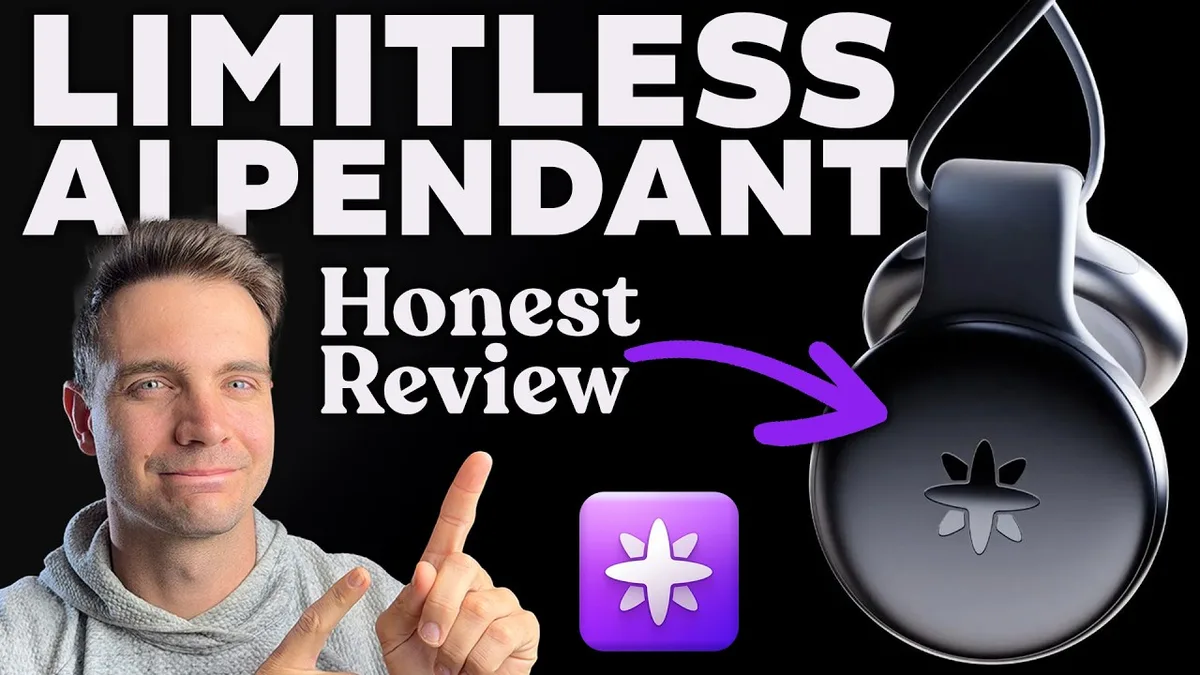 Limitless AI Pendant Review: 5 Use Cases Worth $199
