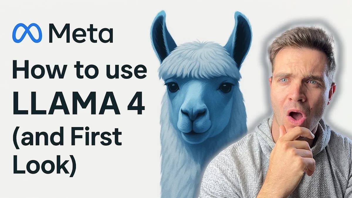 Llama 4 Scout & Maverick: Free Access, Real Limits, What to Expect