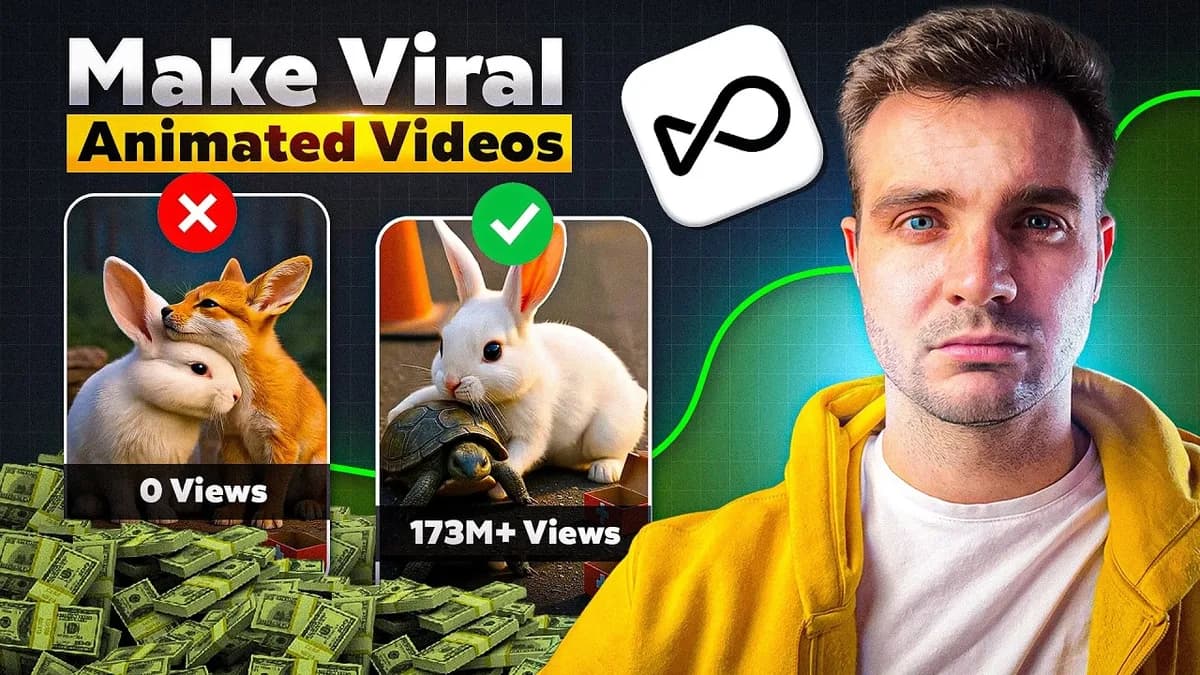 OpenArt One-Click Story: The 500M-View Faceless Video Blueprint