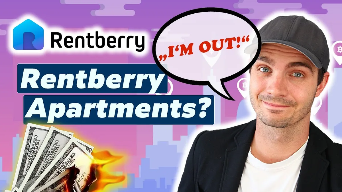 Rentberry on StartEngine: The Red Flags You Need to See