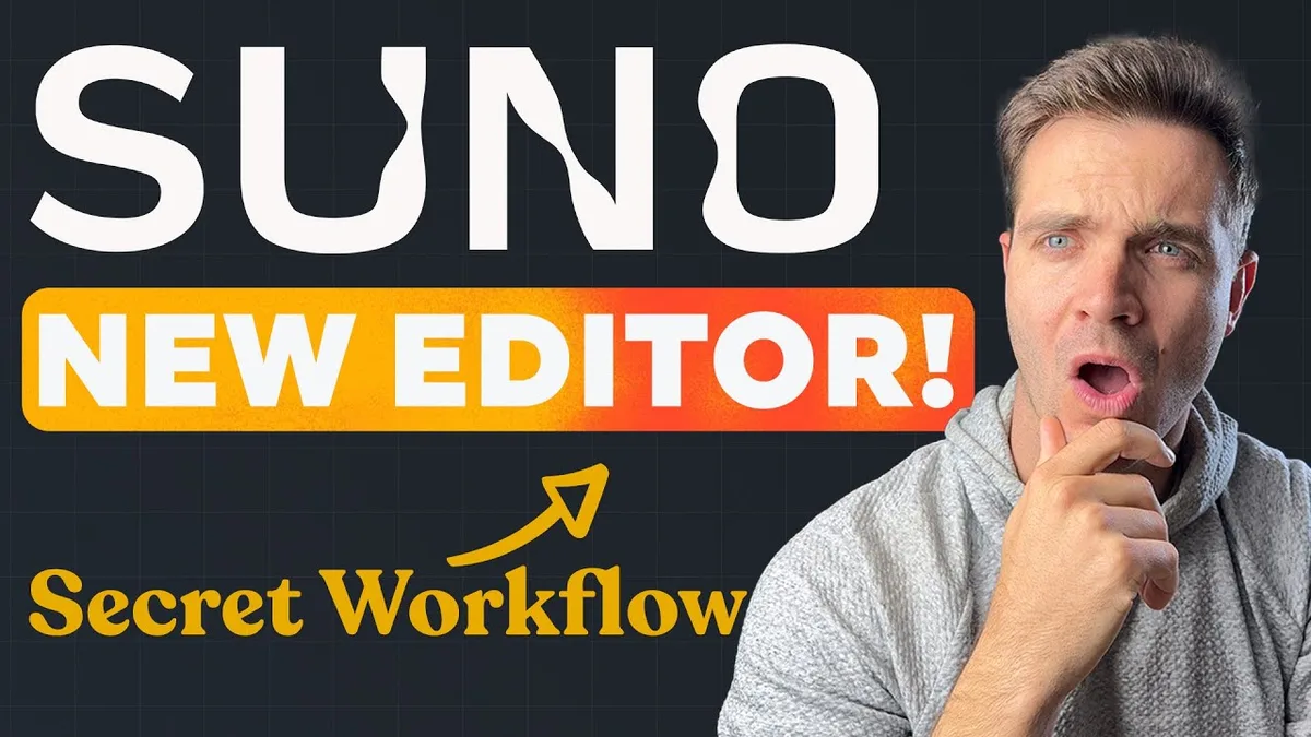 Suno AI Song Editor & Stem Extraction: Full 2025 Guide