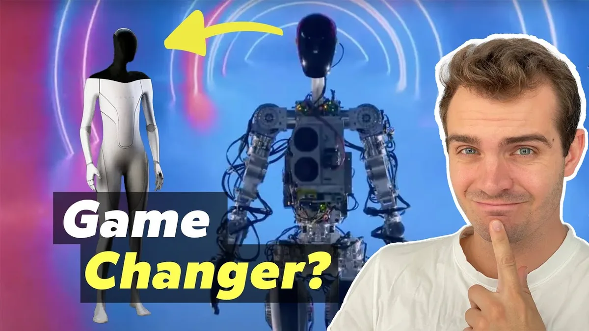 Tesla Optimus: Why a VC Takes the Robot Seriously