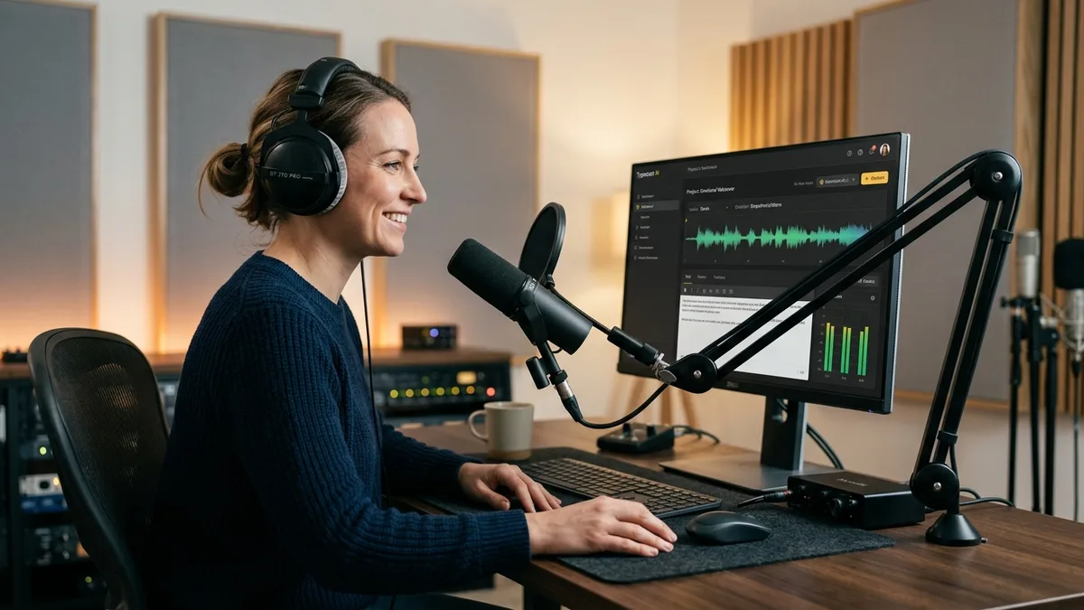 Typecast AI Review: Create Emotion-Driven Voiceovers Fast