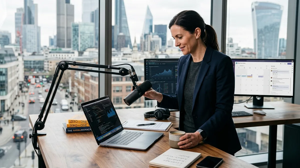 4 Types of Leverage That Build Real Wealth