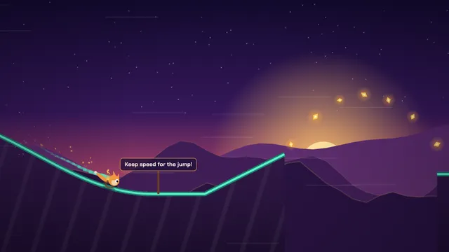 Glasswind Mesas level preview