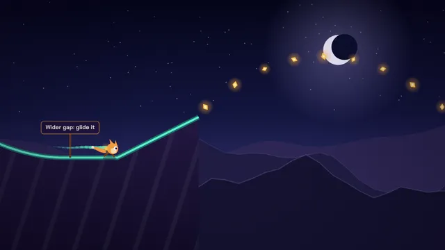 Glasswind by Night level preview