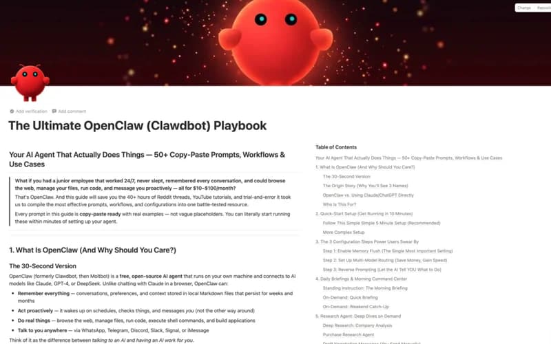 ClawdBot Setup and Operator Playbook