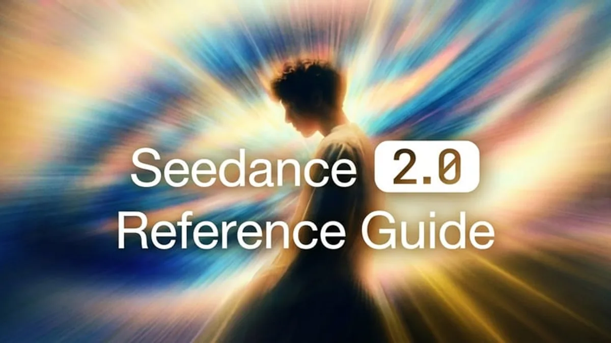Seedance 2.0: The Exact Prompts From the Video (Free)