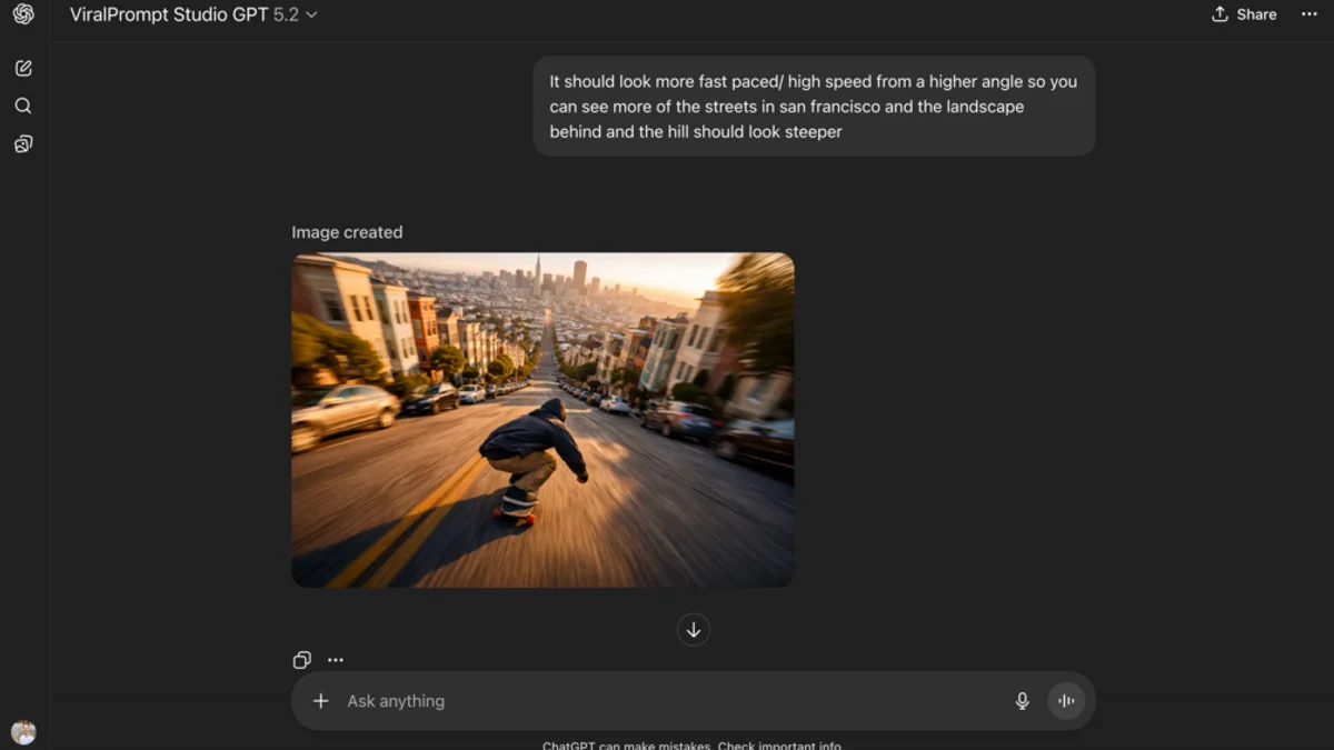 The Viral Prompt Generator (Custom GPT) — Create Viral AI Videos That Get Watched