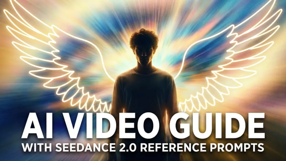 The Viral AI Video Prompt Blueprint (Master Guide and Prompt Examples with Seedance 2.0 Deepdive)