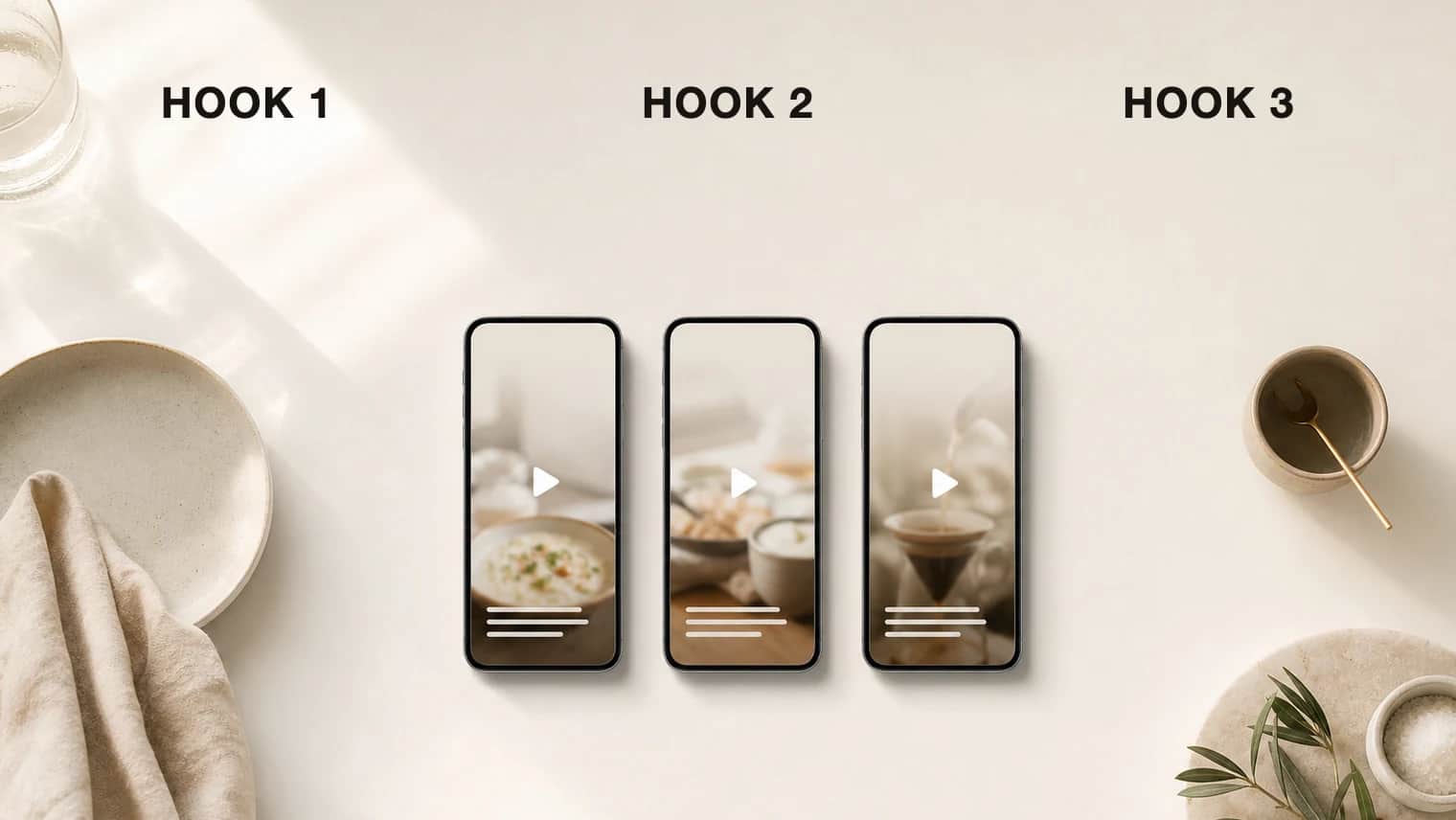 F&B Hook Bank