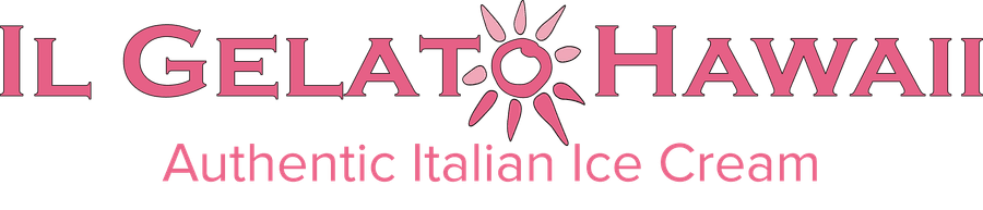 IL Gelato Hawaii logo