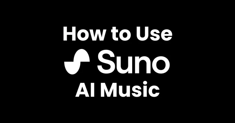 Suno AI Music Tutorial | How to use the AI Song Generator Correctly