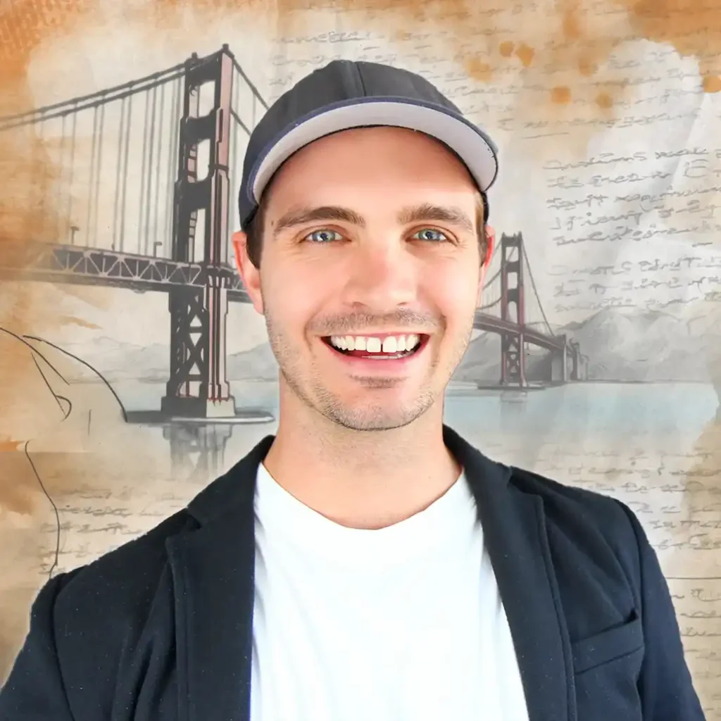 Moe Lueker Entrepreneurship